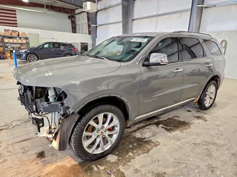 2020 Dodge Durango 1C4RDJEG1LC302018 Lot 47897356