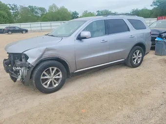 2016 Dodge Durango 1C4RDHDG9GC360183 Lot 48325756