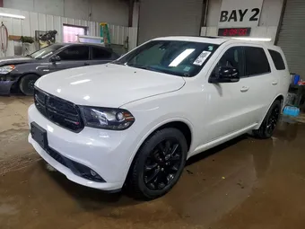 2017 Dodge Durango 1C4SDJCT4HC611815 Lot 48774606