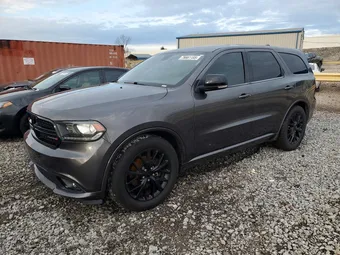 2016 Dodge Durango 1C4SDJCT0GC340394 Lot 76661155