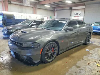 2021 Dodge Charger 2C3CDXGJ2MH630522 Lot 45945346