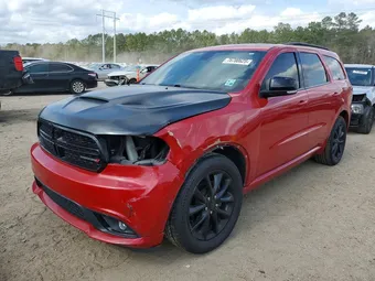 2018 Dodge Durango 1C4RDHDG0JC145881 Lot 76700625