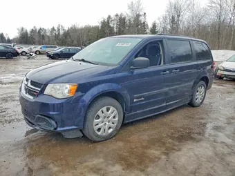 2015 Dodge Grand Caravan 2C4RDGBG8FR616686 Lot 97508755