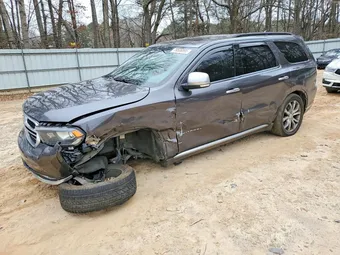 2018 Dodge Durango 1C4SDHETXJC434263 Lot 79536895