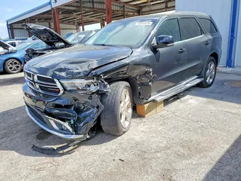 2015 Dodge Durango 1C4RDJDG6FC147777 Lot 45945016
