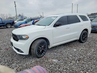 2015 Dodge Durango 1C4RDJDG6FC163638 Lot 99010325
