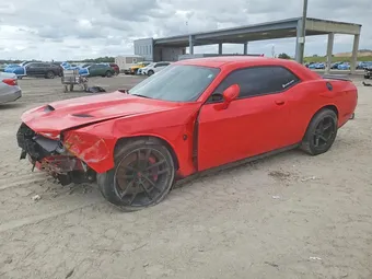 2022 Dodge Challenger 2C3CDZFJ8NH117371 Lot 51142726