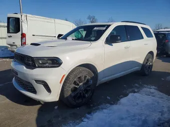 2021 Dodge Durango 1C4RDJDG0MC689521 Lot 75168445