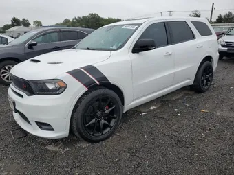2019 Dodge Durango 1C4SDJCT0KC764957 Lot 84007595