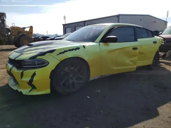2018 Dodge Charger 2C3CDXGJ1JH188215 Lot 75813605