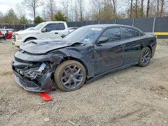2019 Dodge Charger 2C3CDXHG4KH597118 Lot 41804556