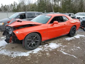 2017 Dodge Challenger 2C3CDZBT2HH582868 Lot 46148516