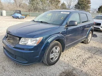2015 Dodge Journey 3C4PDCABXFT726674 Lot 76644925