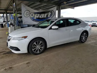 2017 Acura TLX 19UUB1F57HA001206