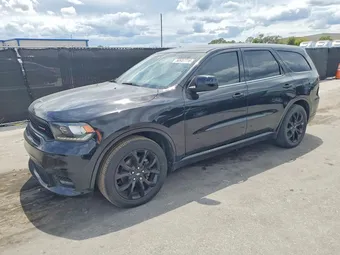 2020 Dodge Durango 1C4RDHDG0LC170962 Lot 50937716