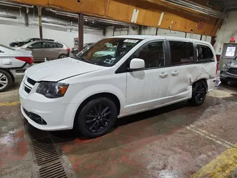 2019 Dodge Grand Caravan 2C4RDGEG6KR769752 Lot 78292195