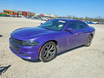 2018 Dodge Charger 2C3CDXCT7JH290299 Lot 49401826