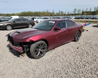 2018 Dodge Charger 2C3CDXHG0JH217951 Lot 46330936