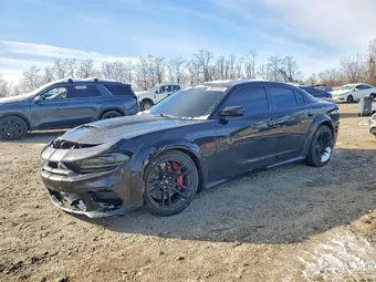 2021 Dodge Charger 2C3CDXGJ9MH637452 Lot 75071725