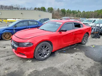 2018 Dodge Charger 2C3CDXJG7JH230867 Lot 47783516