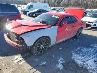 2017 Dodge Challenger 2C3CDZFJ7HH507351 Lot 75613665