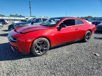 2025 Dodge Charger Daytona 2C3CDBCKXSR543962 Lot 46808006