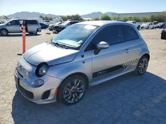 2018 Fiat 500 3C3CFFKH8JT377640