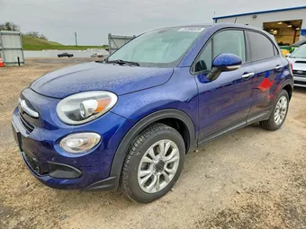 2016 Fiat 500X ZFBCFYBT0GP353585