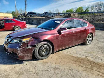 2012 Acura TL 19UUA9F51CA011692