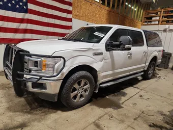 2020 Ford F-150 1FTEW1E44LKF54799 Lot 46548246