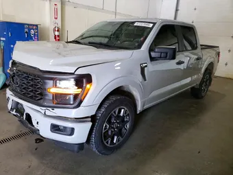 2024 Ford F-150 1FTEW2LP2RKE75708 Lot 47223566