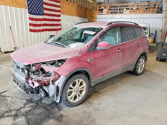 2017 Ford Escape 1FMCU9GD0HUC51955 Lot 48506146