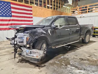 2024 Ford F-150 1FTFW5L53RFA38670 Lot 79453125