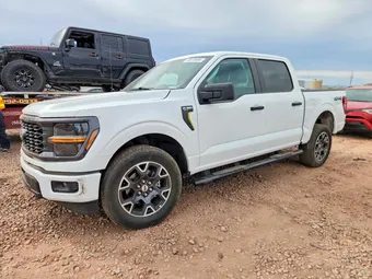 2024 Ford F-150 1FTEW2LP6RKD02435 Lot 48076806