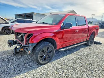2020 Ford F-150 1FTEW1E42LFC33529 Lot 49275906