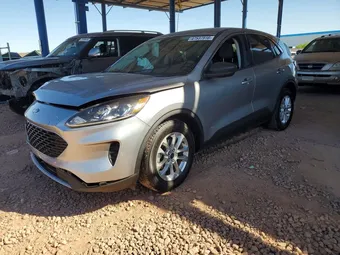 2022 Ford Escape 1FMCU0G61NUA54110 Lot 47537916
