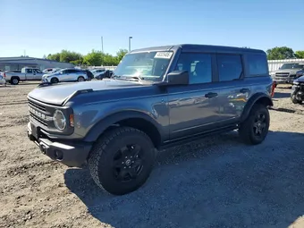 2024 Ford Bronco 1FMDE1BH1RLA10362 Lot 48325406