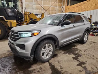 2020 Ford Explorer 1FMSK8DH7LGA82737 Lot 41815926