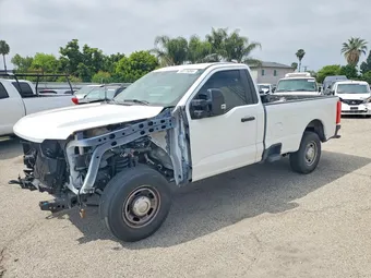 2024 Ford F-250 1FTBF2AAXRED09677 Lot 50275066