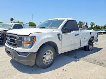 2023 Ford F-150 1FTMF1CB3PKF80359 Lot 76004005