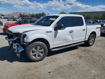 2019 Ford F-150 1FTEW1EP8KKD05186 Lot 49420296