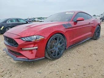 2018 Ford Mustang 1FA6P8TH1J5146424 Lot 54341926