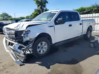 2020 Ford F-150 1FTFW1E43LKD51634 Lot 48761006