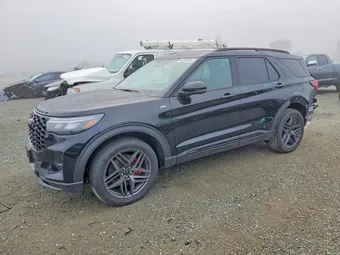 2025 Ford Explorer 1FMUK8KH7SGC90725 Lot 49303336