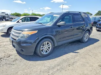 2015 Ford Explorer 1FM5K7B81FGC06323 Lot 51449186