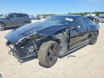 2022 Ford Mustang 1FA6P8CF4N5149287 Lot 79363275