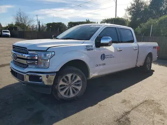2020 Ford F-150 1FTFW1E41LFB67690 Lot 79967175