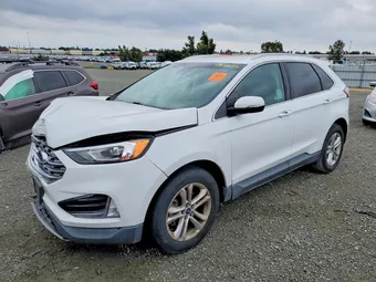 2019 Ford Edge 2FMPK3J99KBC63575 Lot 48043666