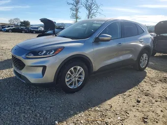 2021 Ford Escape 1FMCU9BZ7MUA83809 Lot 78840505