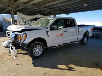 2023 Ford F-150 1FTFW1E57PKG19650 Lot 46054136